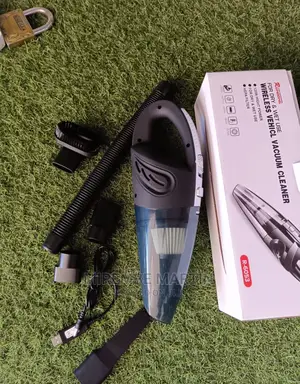 Wireless Vaccum Cleaner