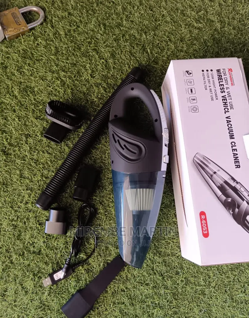 Wireless Vaccum Cleaner