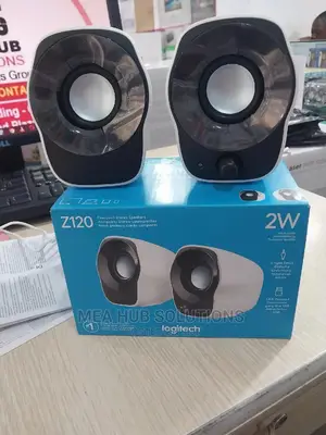 Logitech Z120 Speakers