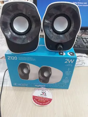 Logitech Z120 Speakers