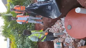 Organic Bio Digester Septic Tank
