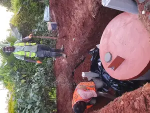 Organic Bio Digester Septic Tank
