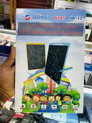 Idino LCD Writing Tablet