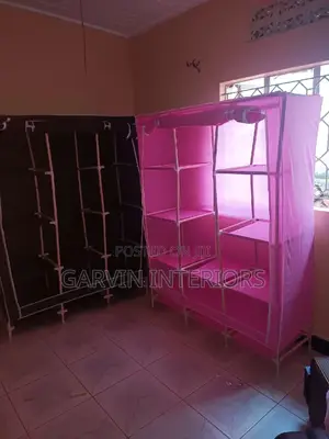 Wooden Wardrobe