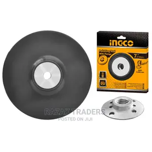 Ingco Polishing Pads