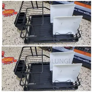 Steel Dish Rack