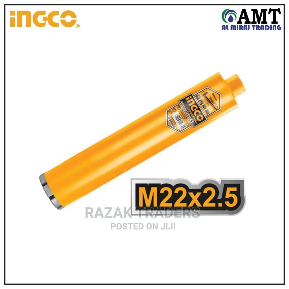 INGCO Diamond Core Bits – DCB581028
