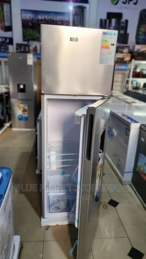 ADH 358litres Double Door Refrigerators With Water Dispenser