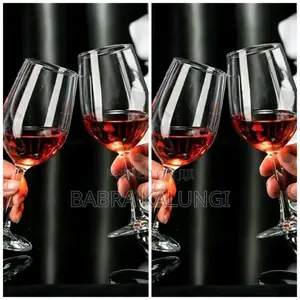 Wine Glasses Dozen
