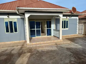 Furnished 4bdrm House in Kyaliwajjara, Kira for sale