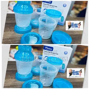 Breast Storage Cups