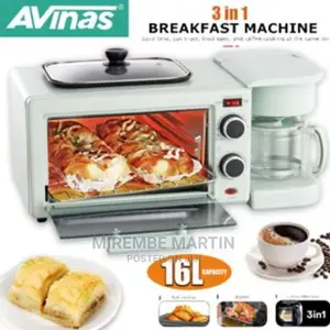 Avinas Breakfast Maker