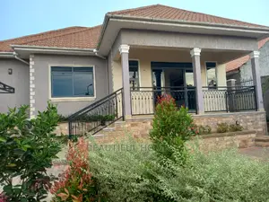 Furnished 4bdrm House in Kira for sale