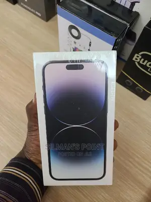 New Apple iPhone 14 Pro Max 128 GB Silver