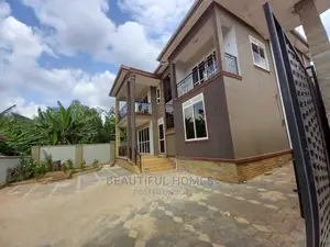 Furnished 5bdrm Mansion in Kira for sale