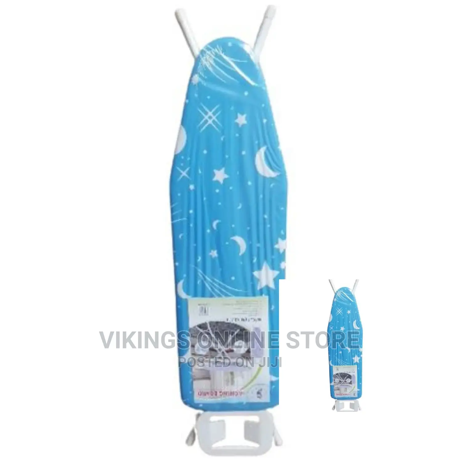 43*13 Inches Ironing Board With Aluminum Stand