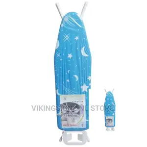 43*13 Inches Ironing Board With Aluminum Stand