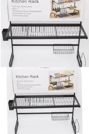 Kitchen Sink Rack