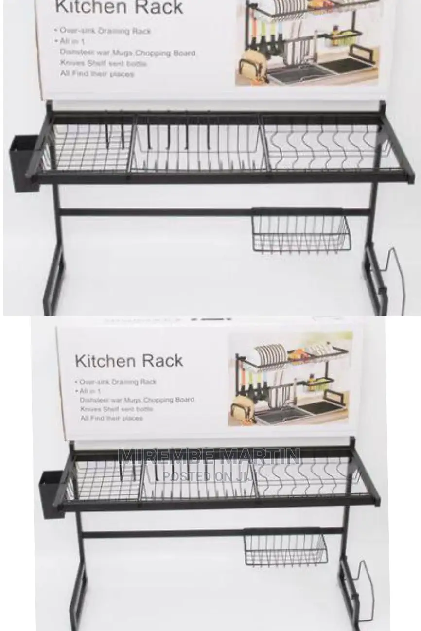 Kitchen Sink Rack
