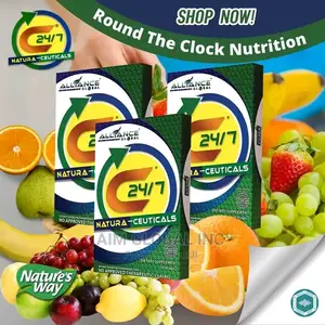 C24/7 Natural Ceuticals