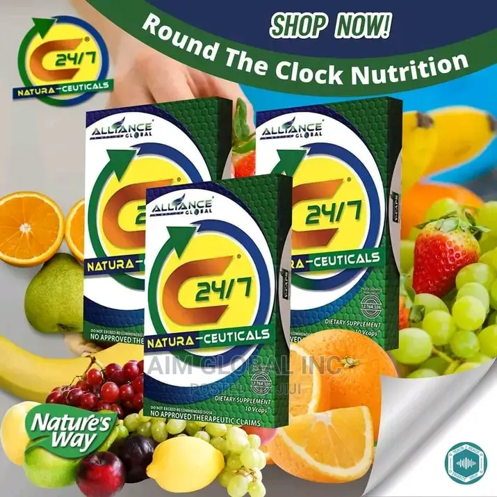 C24/7 Natural Ceuticals