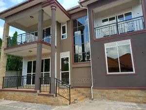Furnished 5bdrm Duplex in Kira for sale
