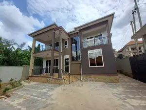 Furnished 5bdrm Duplex in Kira Corporate for sale