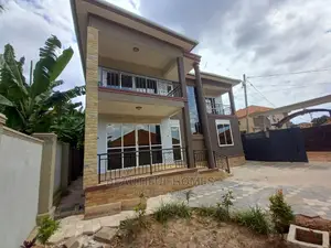 Furnished 5bdrm Mansion in Kira for sale
