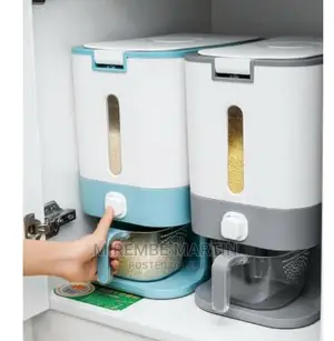 Rice Dispenser