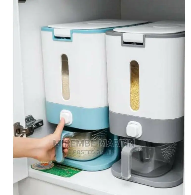 Rice Dispenser