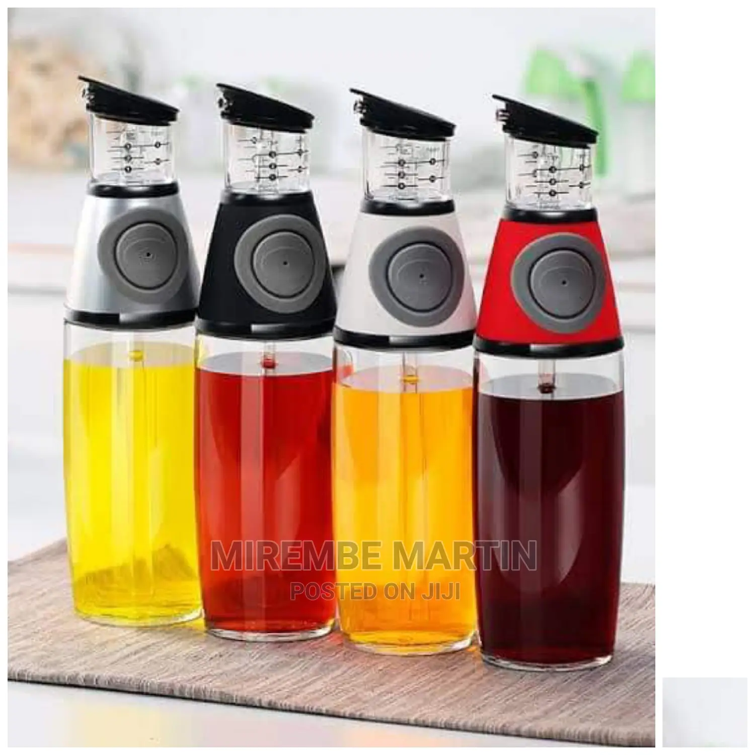 Oil Dispenser