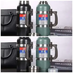 4l Stainless Steel Insulated Vacuum Flask