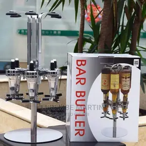 6 Bottle Wine Dispenser