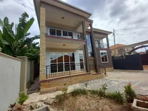 Furnished 5bdrm House in Kira for sale