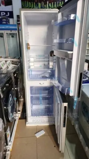 ADH 368litres Double Door Refrigerators With Water Dispenser