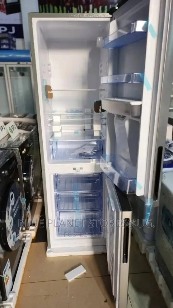 ADH 368litres Double Door Refrigerators With Water Dispenser