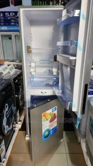 ADH 368litres Double Door Refrigerators With Water Dispenser