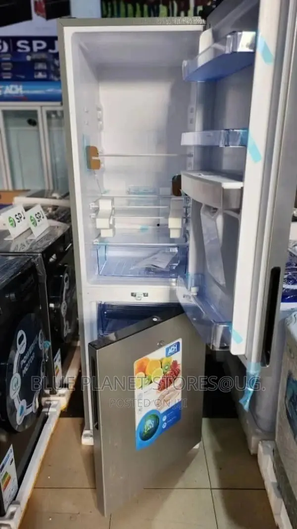 ADH 368litres Double Door Refrigerators With Water Dispenser