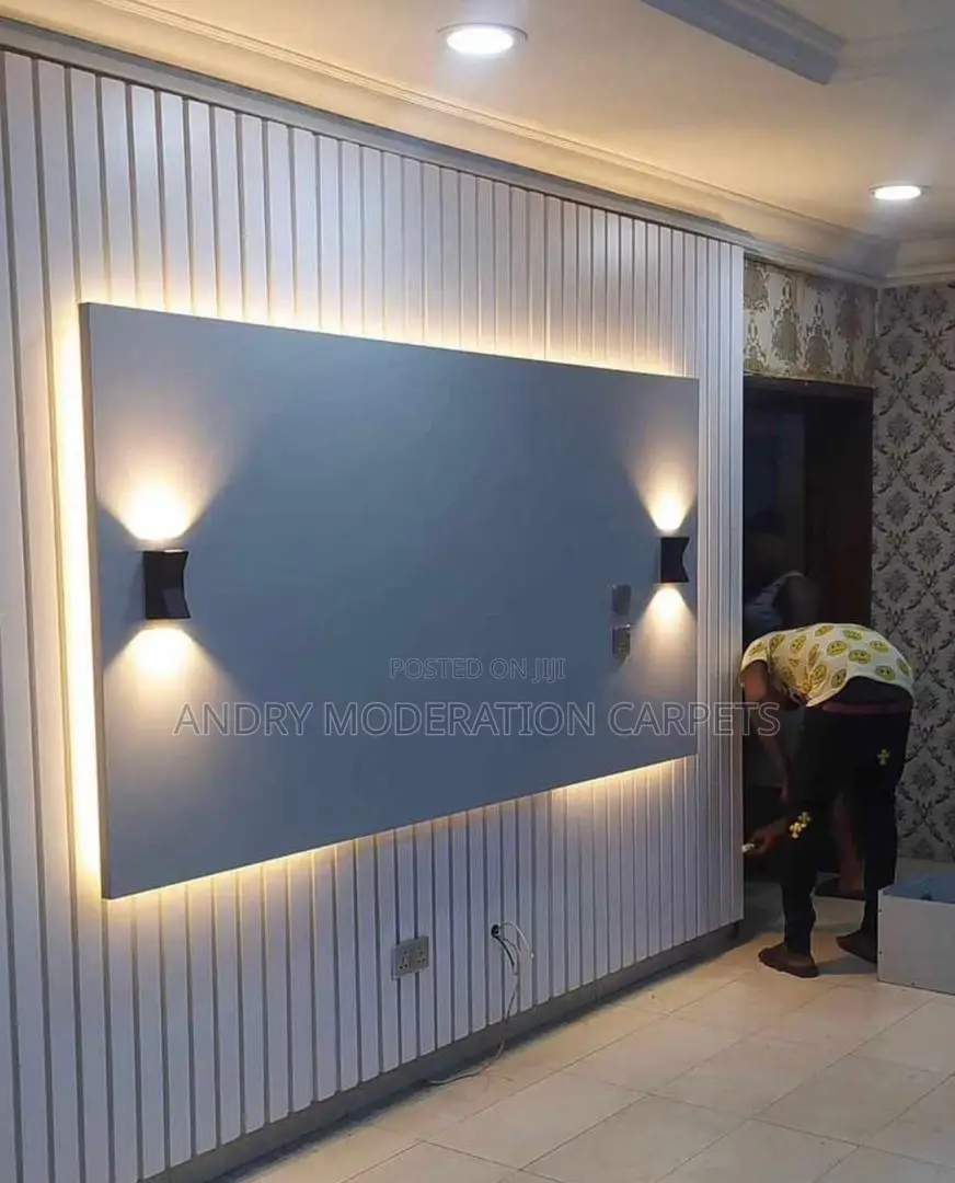 Wall TV Untils