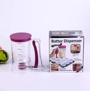 Batter Dispenser
