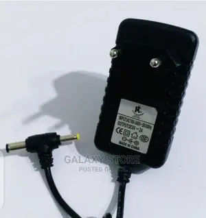 Dc Power Adapter 6 Volts 2 Ampere Ac Powers 6v 2amps