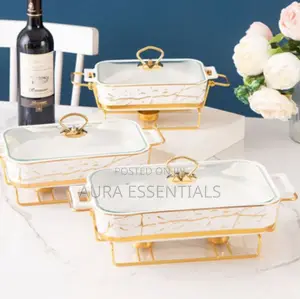 Chafing/Serving Dishes