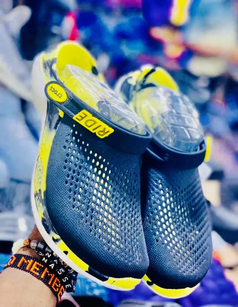 Original Crocs Ride