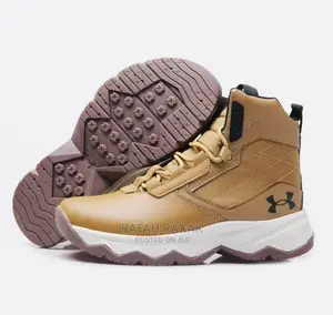 Original Under Armour Sneakers Boots