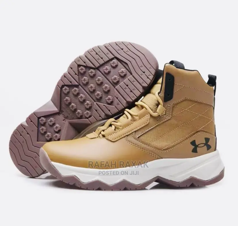 Original Under Armour Sneakers Boots