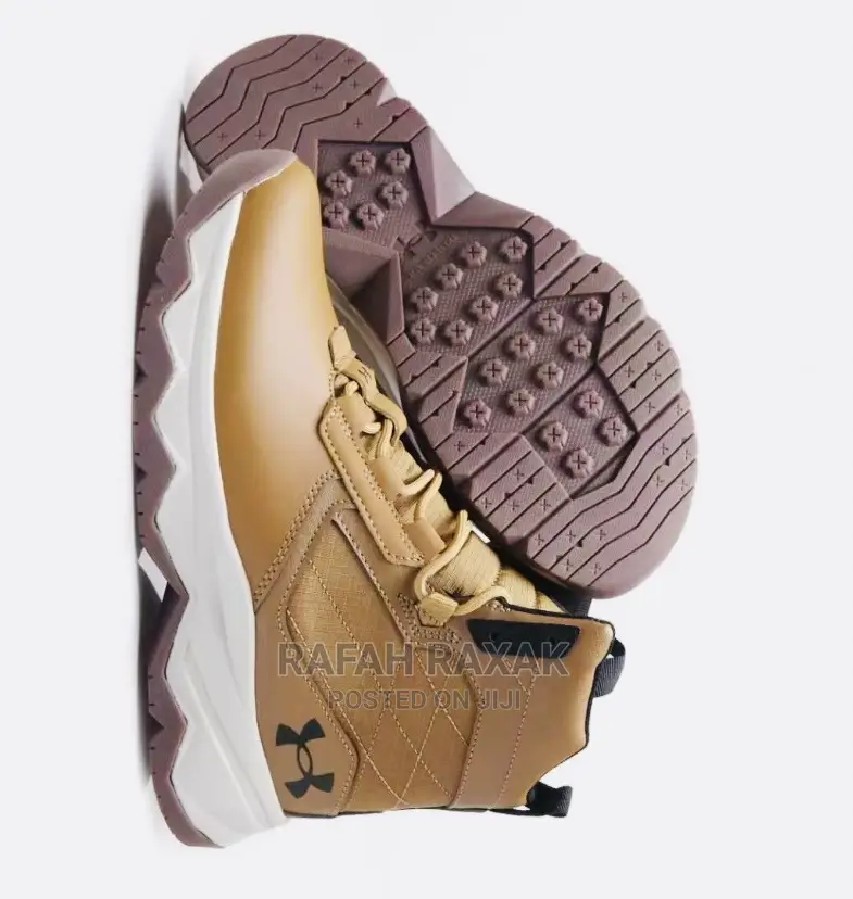 Original Under Armour Sneakers Boots