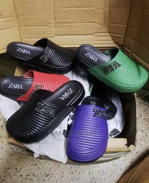 Original Comfortable Crog Zara Sandals