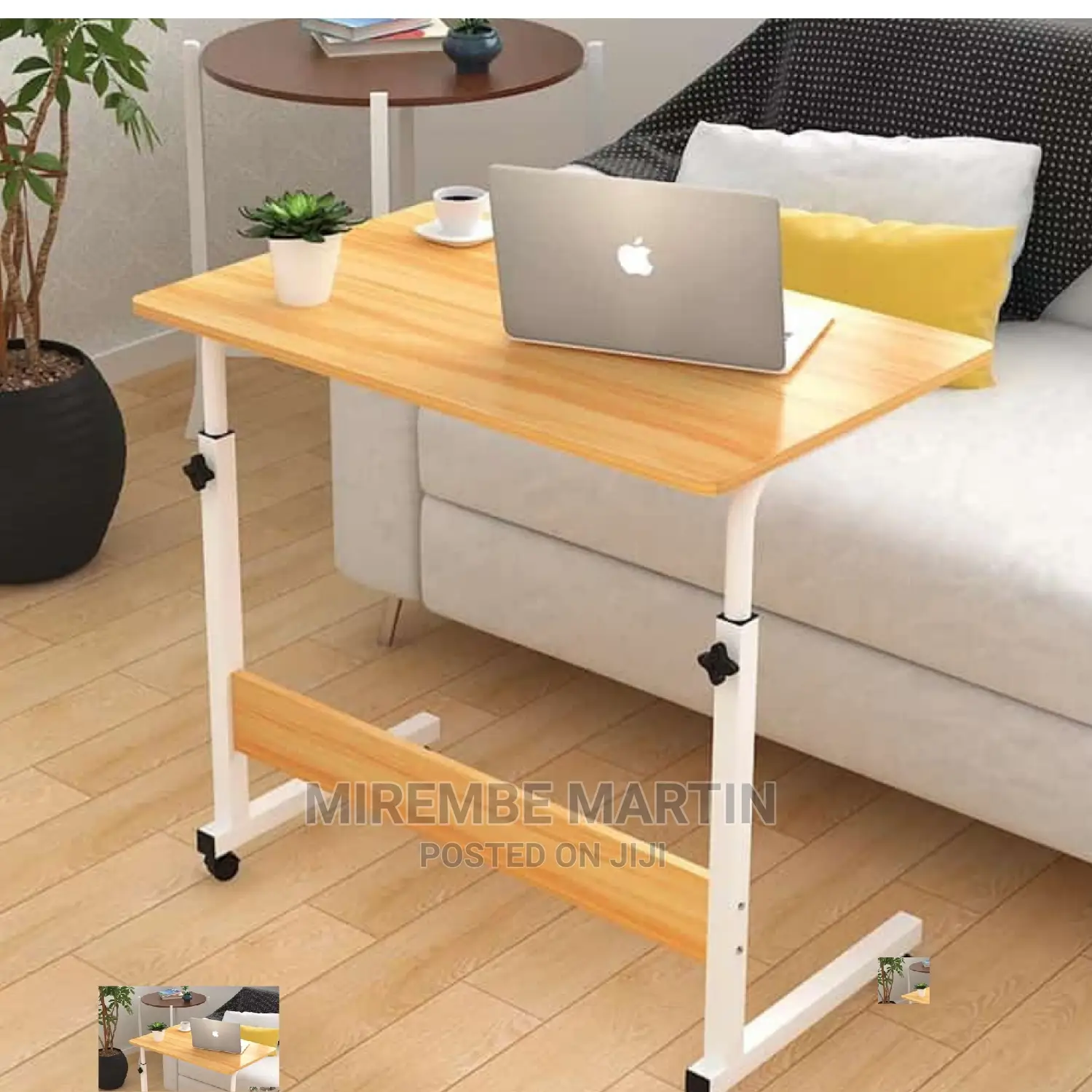 Adjustable Laptop Table