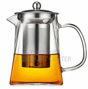 Teapot Glass