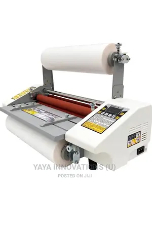 A2 Automatic Hot Cold Laminating Machine